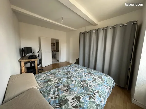 Appartement 3 pièces 48 m²