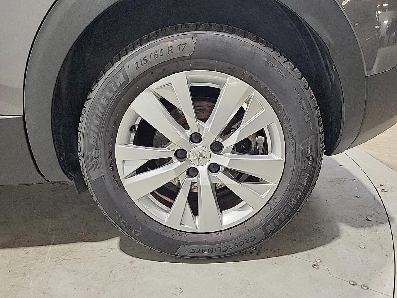 Peugeot 3008 puretech 130ch s&s bvm6 style — photo 16