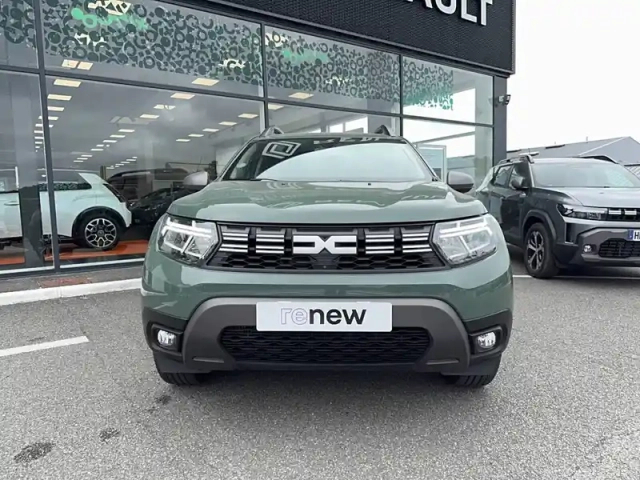 Dacia Duster eco-g 100 4x2 — photo 19