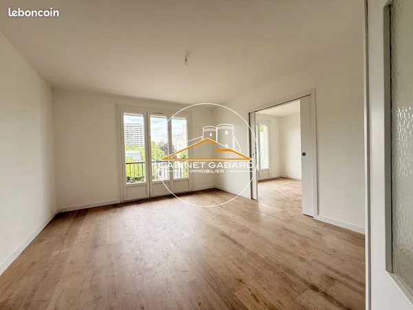 Appartement 4 pièces 77 m²