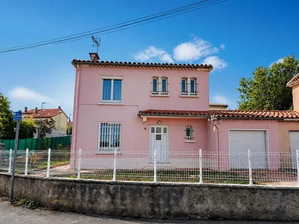 Maison de 4 pièces de 95 m² à Carcassonne