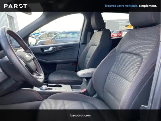 Ford Kuga 2.5 duratec 225ch phev st-line business bva — photo 10