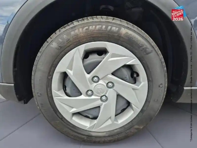 Hyundai Bayon 1.0 t-gdi 100ch initia — photo 10