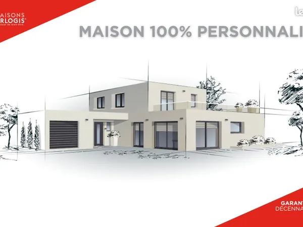 Terrain 1 185 m² Le Pian Medoc