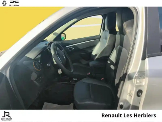 Dacia Spring 45ch confort plus - achat intégral — photo 3