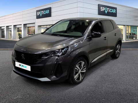 Peugeot 3008 hybrid 225 e-eat8 allure pack