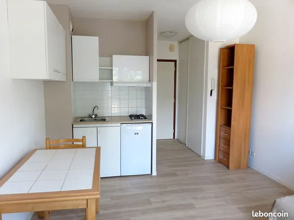 Studio 20 m² à Rodez