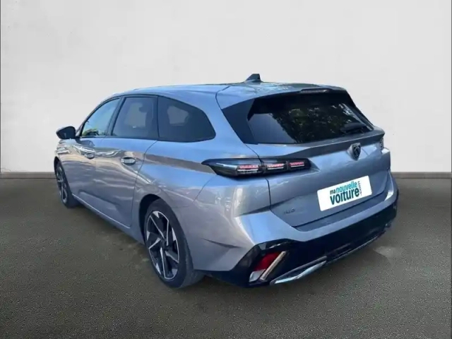 Peugeot 308 sw puretech 130ch s&amp;s eat8 — photo 7