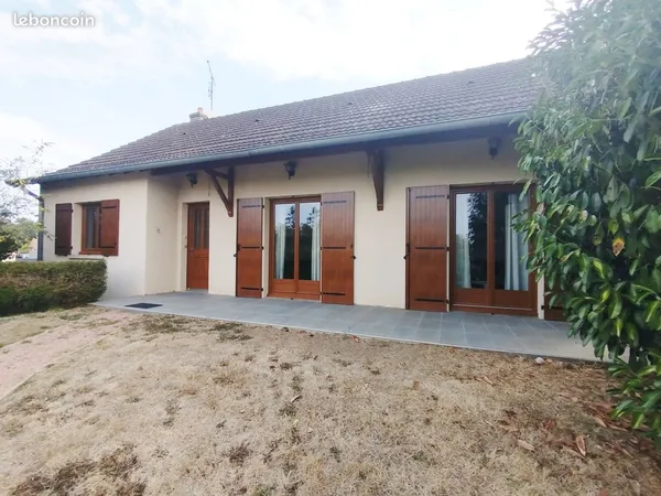 Maison 5 pièces 103 m²