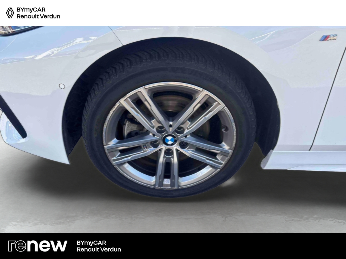 BMW 118i 140 ch DKG7 — photo 13