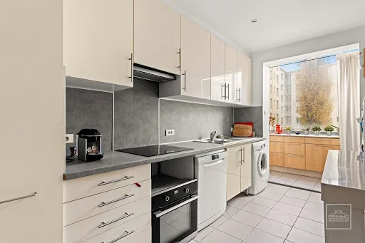 Appartement 4 pièces 115 m²