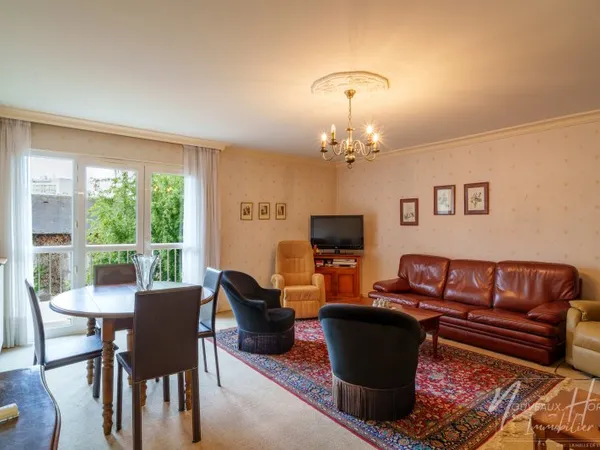 Appartement 4 pièces 90 m²