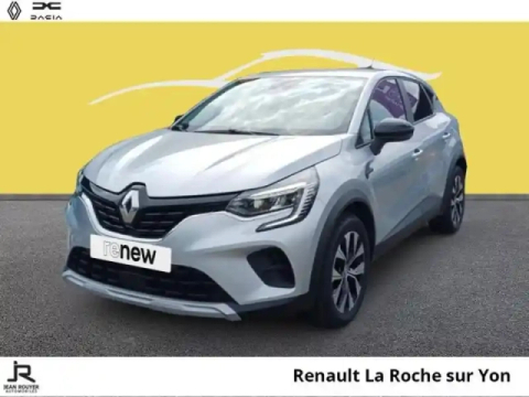 Renault Captur 1.0 tce 90ch evolution