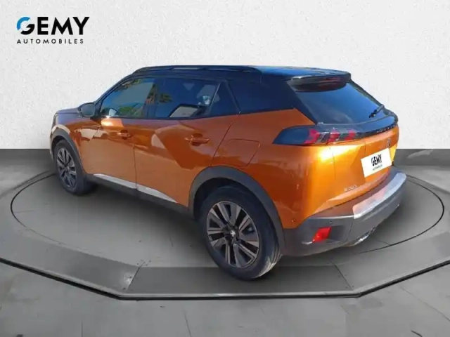 Peugeot 2008 puretech 130 s&amp;s bvm6 — photo 67