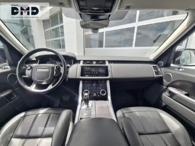 Land Rover Range Rover sport 3.0 sdv6 306ch hse dynamic mark vii — photo 14