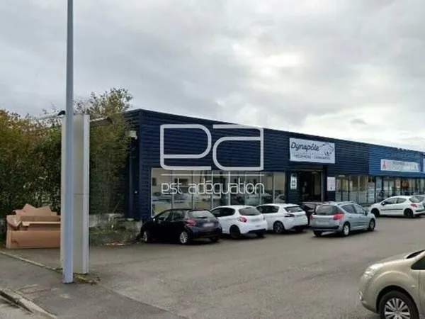 Local d'activité 760 m²