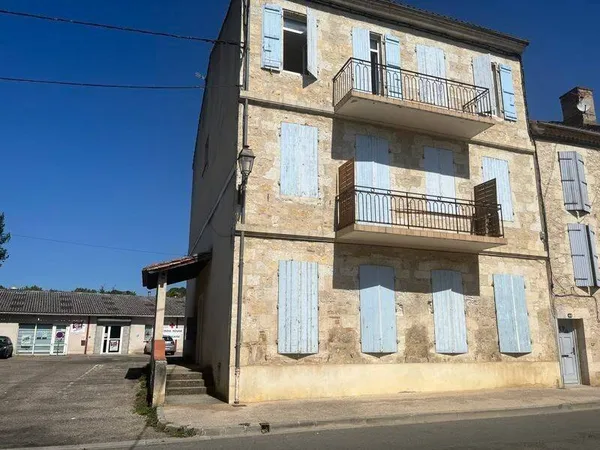 Immeuble de rapport 310 m²