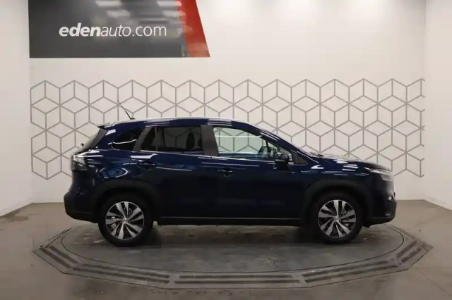 Suzuki S-Cross 1.4 boosterjet allgrip hybrid — photo 79