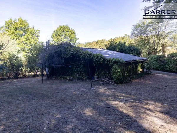 Terrain Vente Bonnetan 800m² 100000€