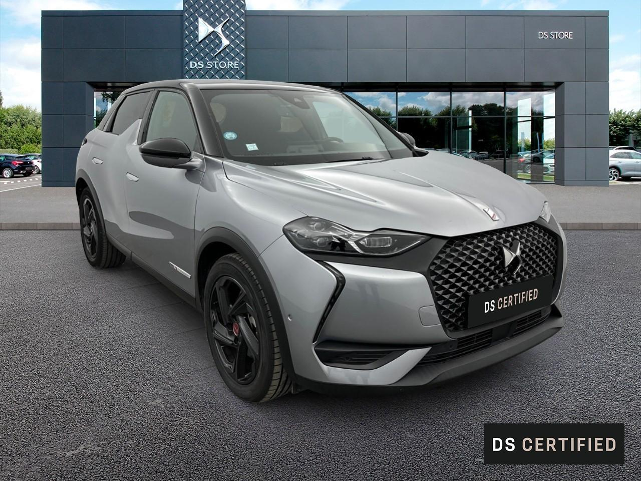 Ds Ds 3 crossback e-tense performance line+ — photo 7