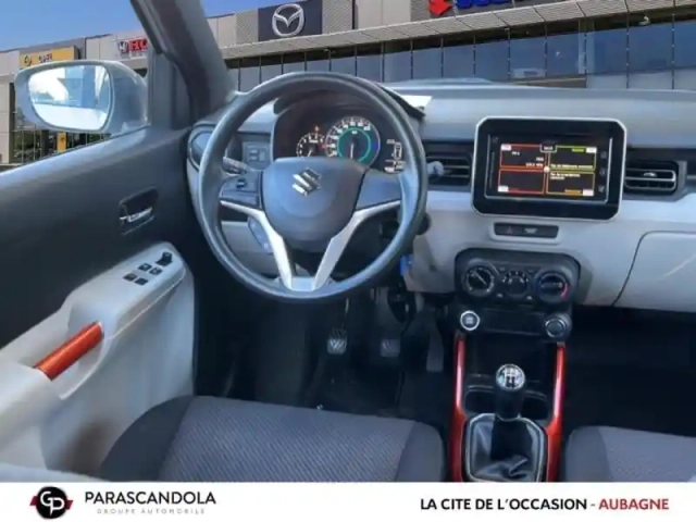 Suzuki Ignis 1.2 dualjet 90ch privilège — photo 8
