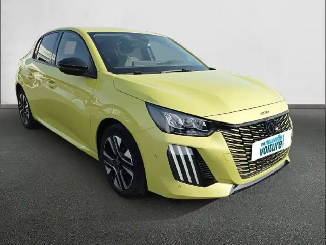 Peugeot 208 puretech 100 s&amp;s bvm6 — photo 3