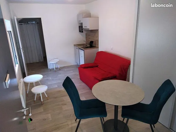 Studio étudiant au Mans L'Etoile