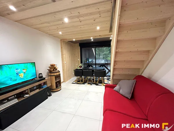 Appartement 2 pièces 31 m²