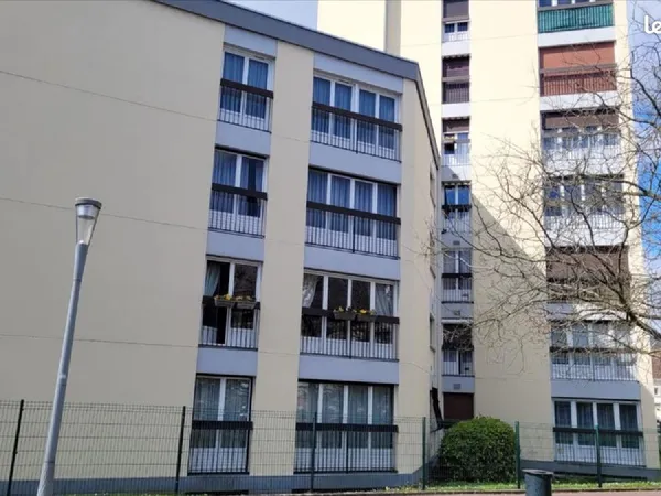 Appartement 4 pièces 80 m²