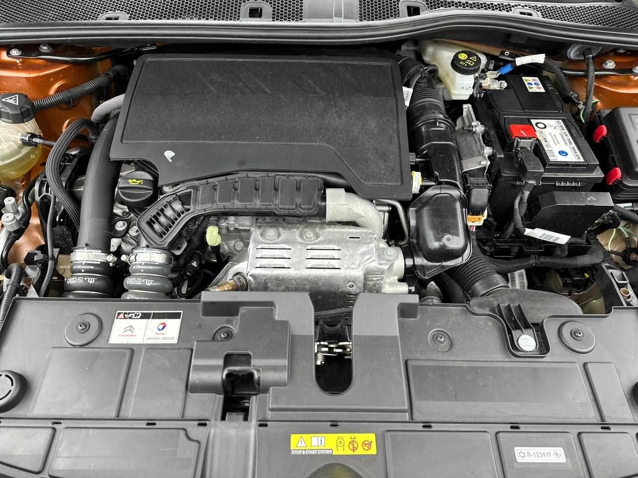 Citroën C4 puretech 130 s&s eat8 shine pack — photo 13