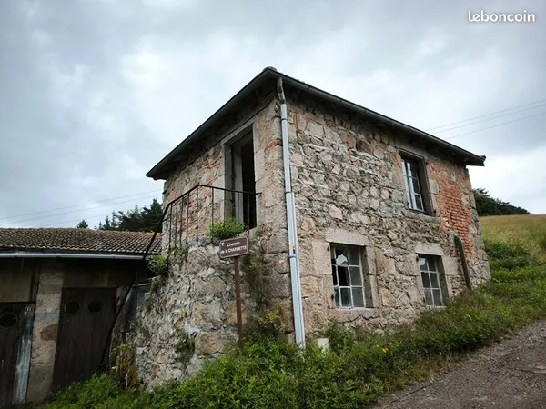 Maison 2 pièces 40 m²