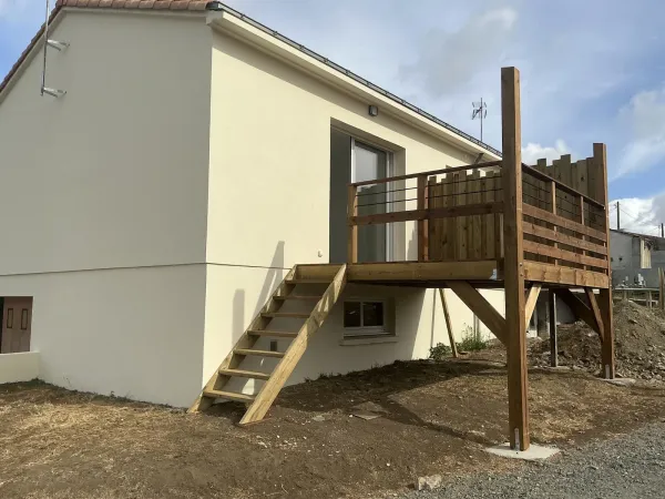 Appartement 2 pièces 31 m²