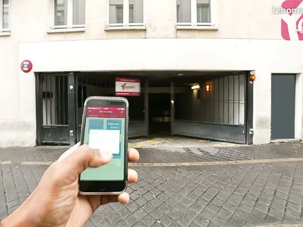 Parking Paris