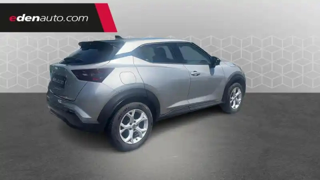Nissan Juke dig-t 114 dct7 — photo 6