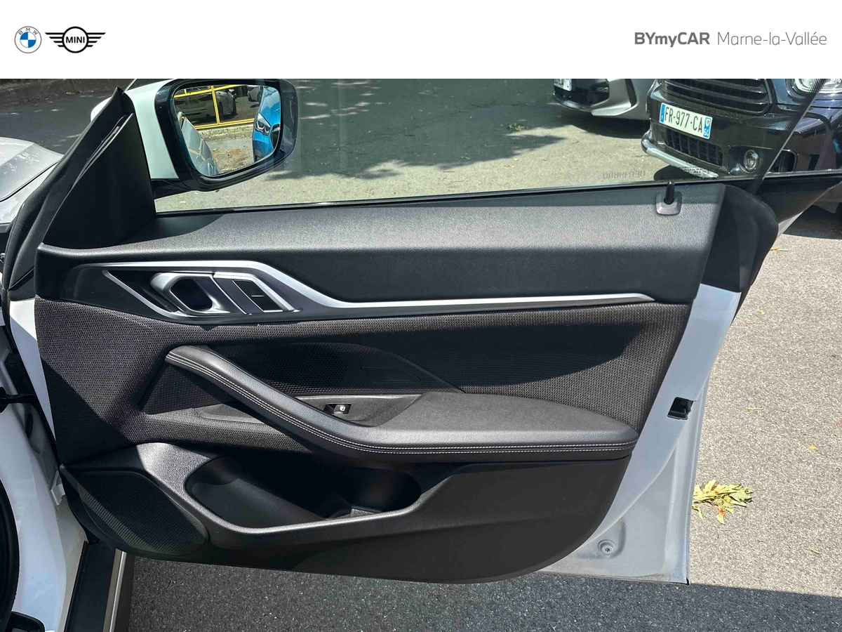 BMW i4 eDrive35 286 ch BVA — photo 30