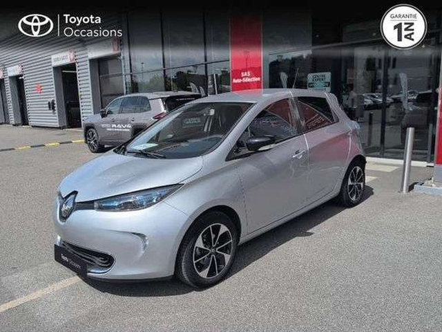 Renault ZOE Renault ZOE Intens R110 Achat Intégral MY19