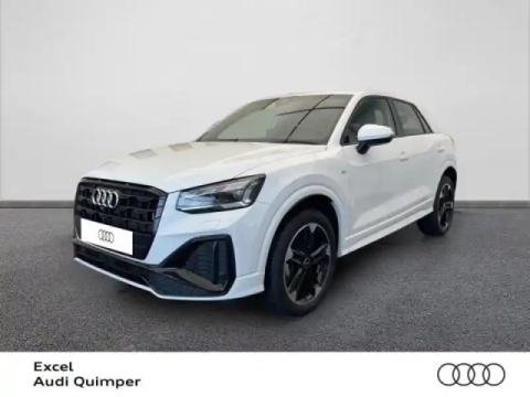 Audi Q2 35 tfsi 150ch s line s tronic 7