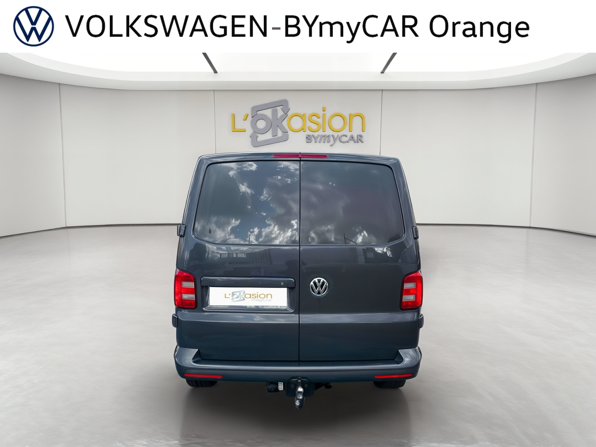Volkswagen Utilitaires TRANSPORTER FGN TOLE L1H1 2.0 TDI 204 — photo 4