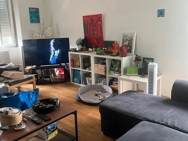 Chaprais loue appartement T3 dans maison de ville