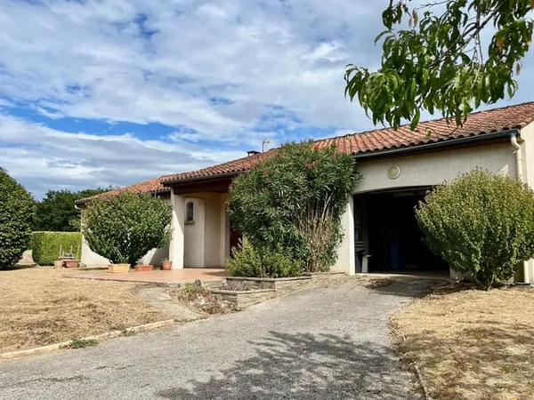 Maison 4 pièces 100 m²