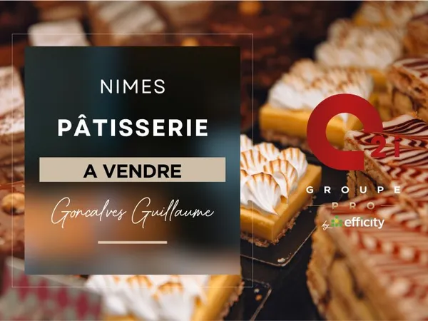 Fonds de commerce 108 m²