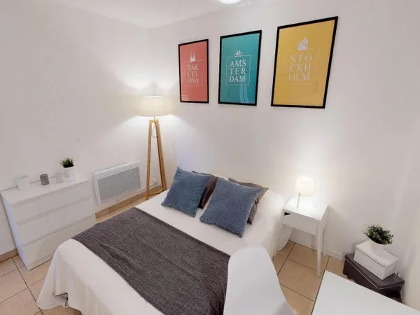 106 Montebello - Chambre 4