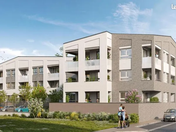 Appartement 1 pièce 38 m²
