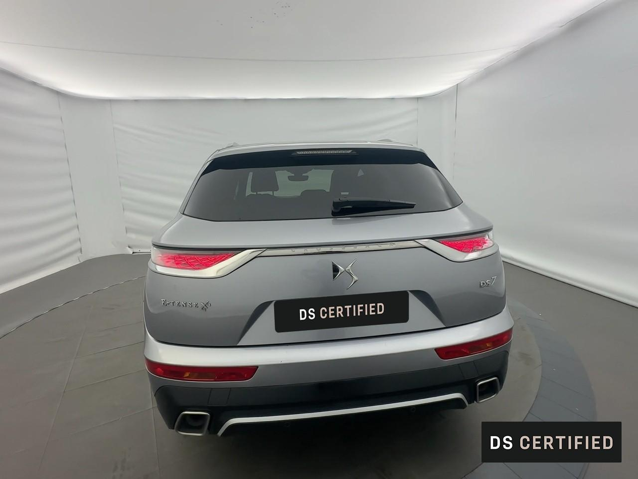 Ds Ds 7 crossback e-tense 4x4 300ch grand chic — photo 5