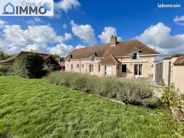 Maison 5 pièces 139 m²