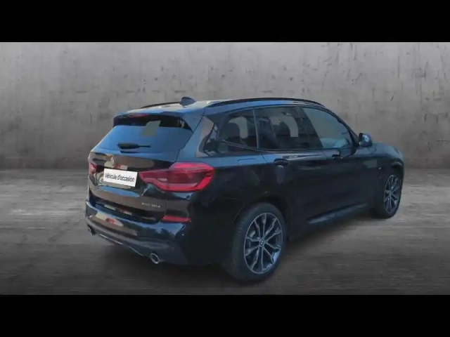 Bmw X3 xdrive30da 265ch  m sport — photo 2
