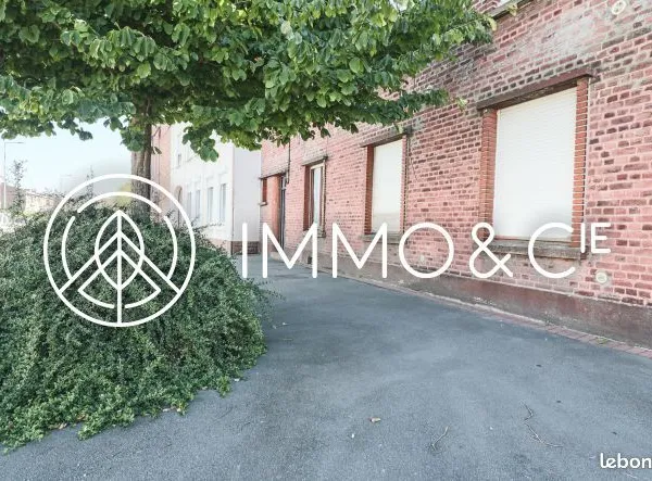 Appartement 3 pièces 49 m²