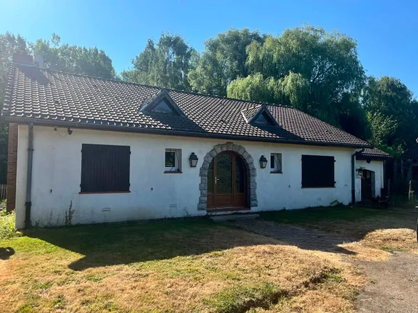Maison Embry 3 pièce(s) 107 m2