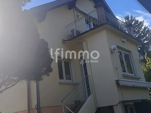 Maison 5 pièces 117 m²
