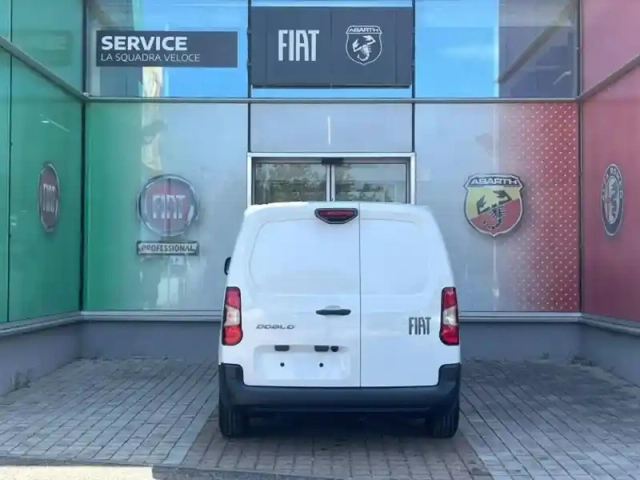 Fiat Doblo fg m diesel 130ch automatique pack premium connect — photo 7
